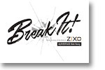 ALIVESTAGE外伝 ZIX STAGE「Break It!」